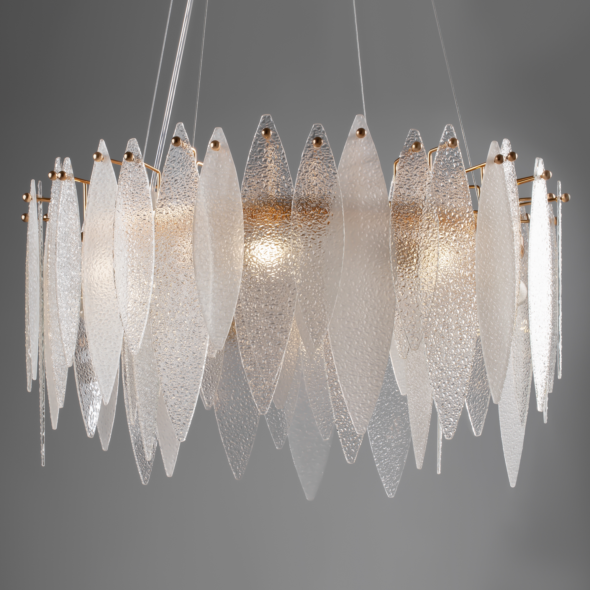 Подвесная люстра Freya Lucrecia FR5217PL-08FG_MY