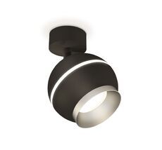 Спот Ambrella light с дополнительной подсветкой XM XM1102003_AMB