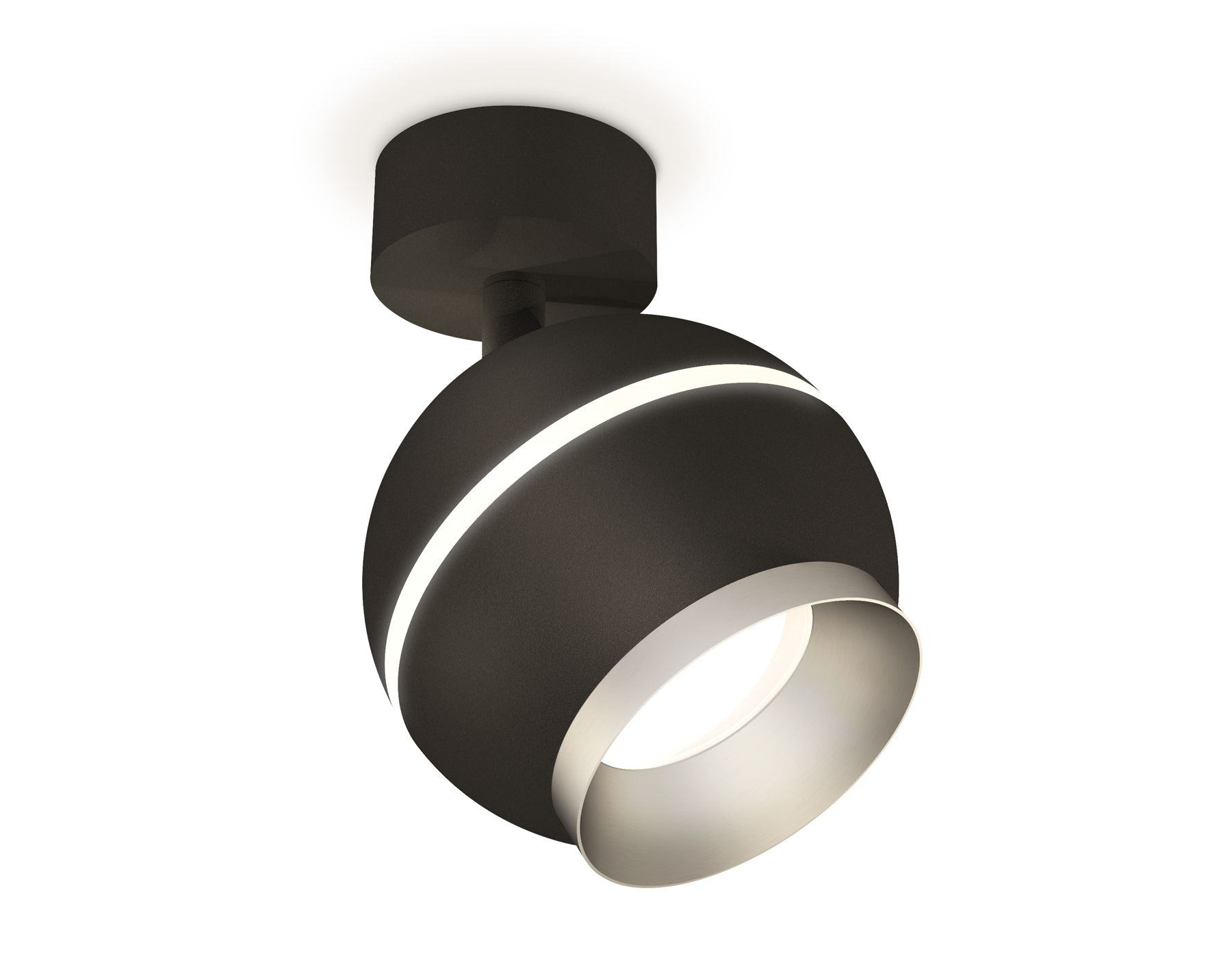 

Спот Ambrella light с дополнительной подсветкой XM XM1102003, XM1102003