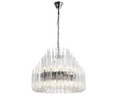 Подвесная люстра Divinare BIANCA 6043/02 LM-18_DI