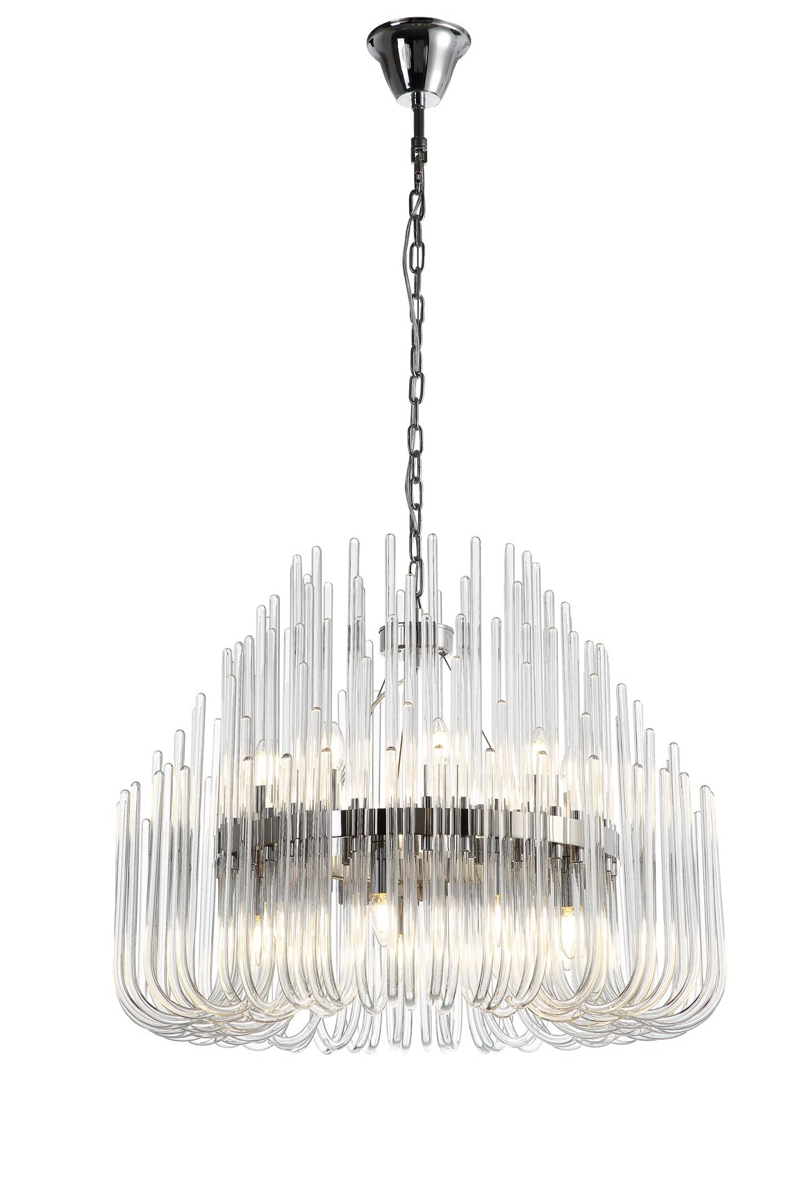 Подвесная люстра Divinare BIANCA 6043/02 LM-18_DI