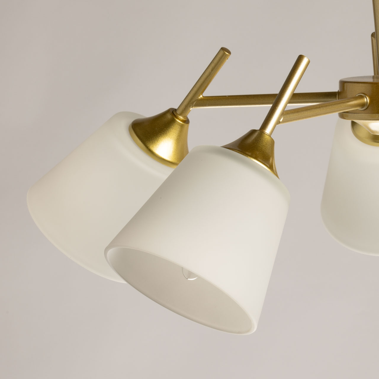 Потолочная люстра De City Дэла 635019205_MW