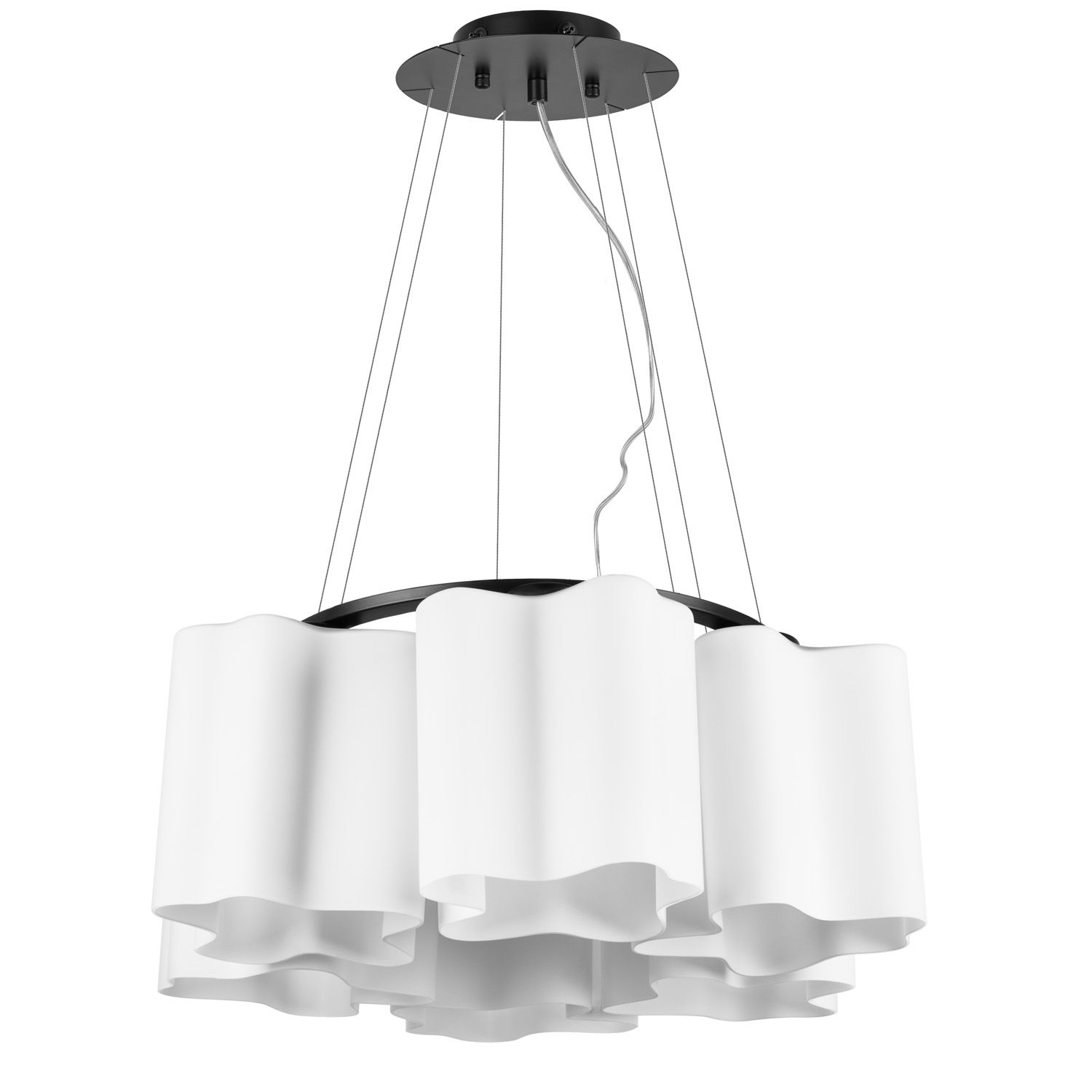 Подвесная люстра LightStar Nubi 802167_LS