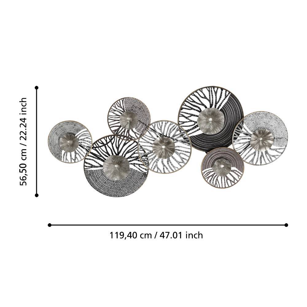 Панно Eglo CHIKUMA 426003