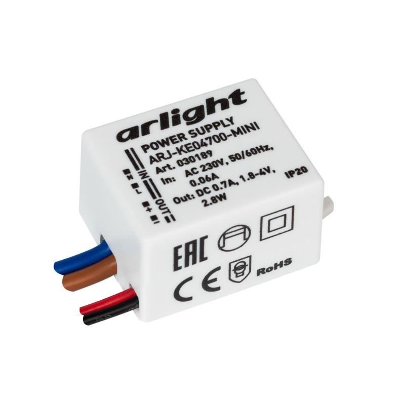 Блок питания Arlight ARJ 030189_ARL
