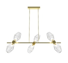 Подвесная люстра Maytoni Modern Coctail time MOD325PL-06G_MY