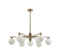 Потолочная люстра LUMION CARMELA 8278/9