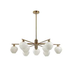 Потолочная люстра LUMION CARMELA 8278/9