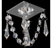 Точечный светильник Sneha 2443/CT MR16 CR/CL_SN