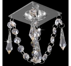 Точечный светильник Sneha 2443/CT MR16 CR/CL_SN