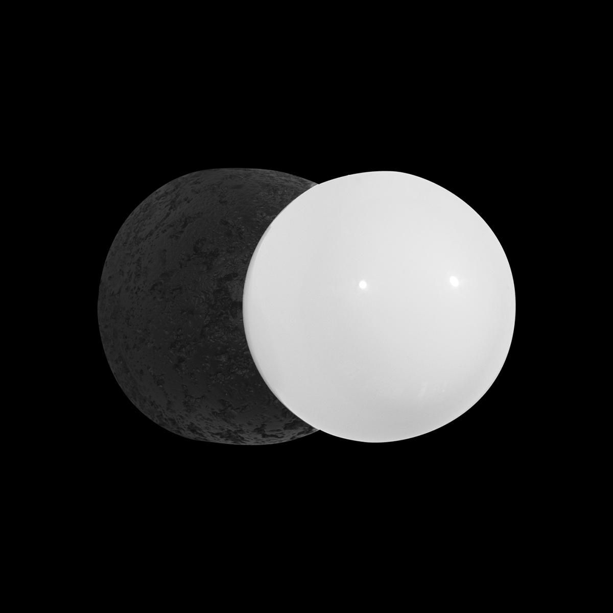 Бра Loft IT Quill 10109W Dark grey_LF