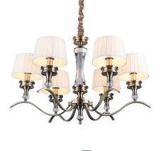 Подвесная люстра Omnilux OML-88413-06