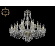 Хрустальная люстра Bohemia Art Classic 11.23.12+6+3.300.Gd.Dr_BI
