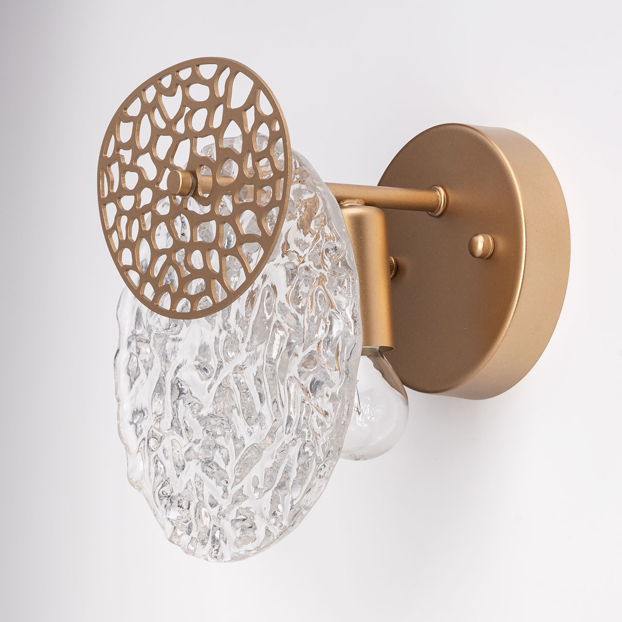 Настенный светильник MW-Light Илоника 451021901_MW