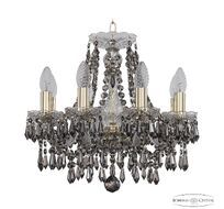 Хрустальная люстра Bohemia Ivele 1403/8/141 G R731_BI