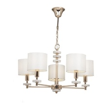 Подвесная люстра Freya Tiana FR5015PL-05G_MY