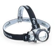 Налобный фонарь светодиодный TH2303 41707 Feron 41707_FR