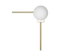 Настенный светильник Loft IT Meridian 10132/A Gold_LF