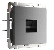 Розетка Ethernet RJ-45 Werkel a063108_WR