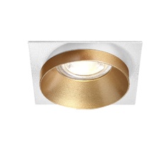 Встраиваемый светильник Crystal Lux CLT 044C1 GO-WH_CR