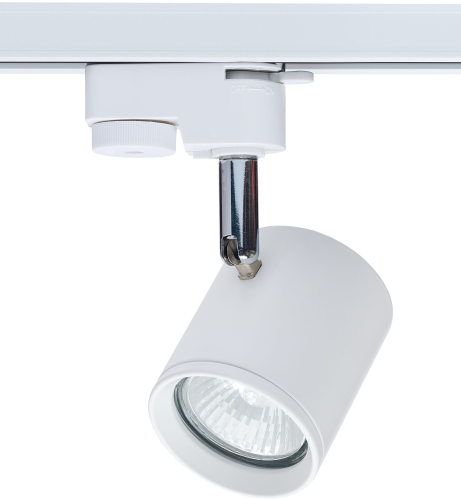 Трековый светильник однофазный 220V Imex IL.0010.0005_IM