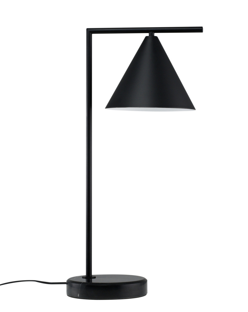 Настольная лампа с выключателем Moderli V11594-1T_MD