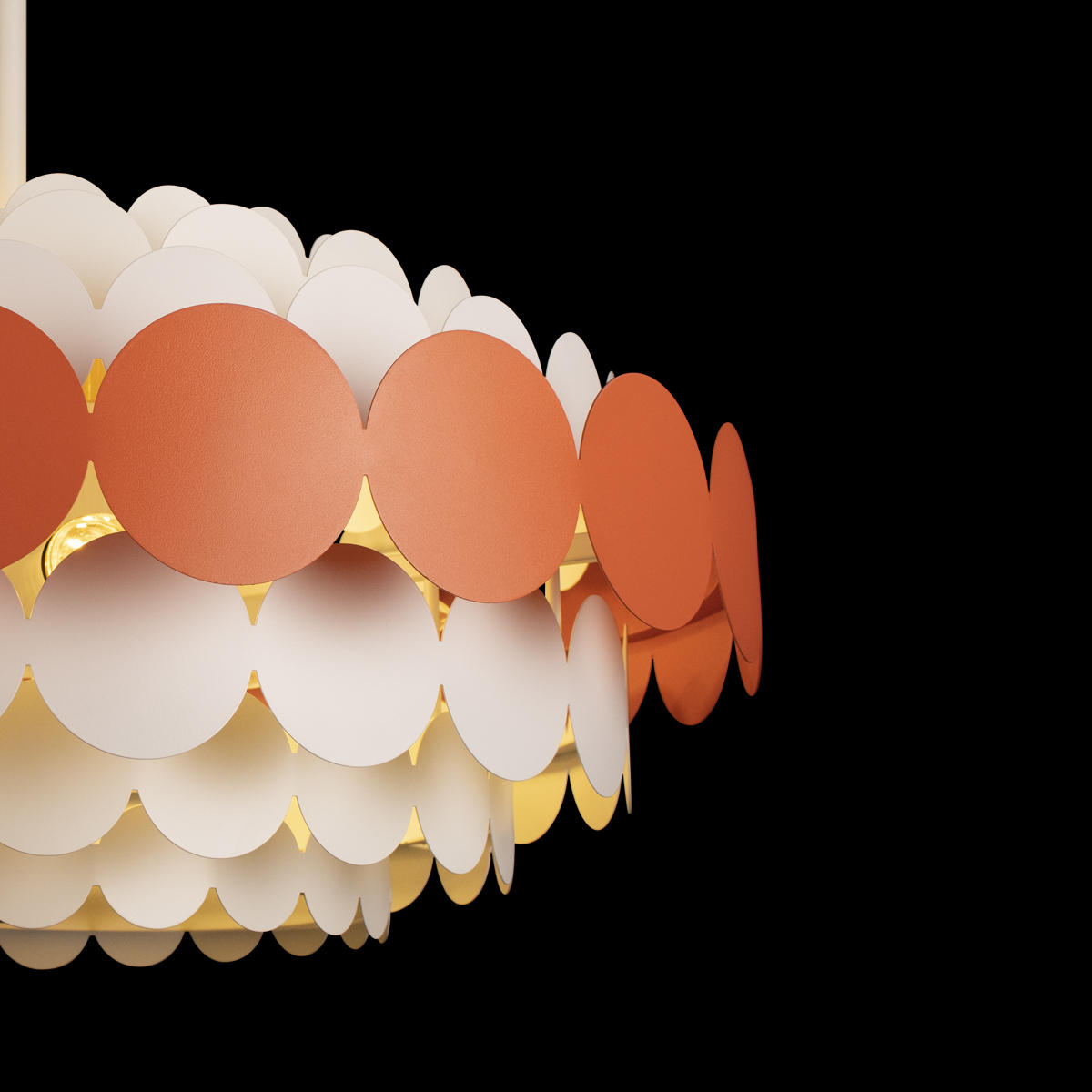 Подвесная люстра Loft IT Juicy 10310/S Red_LF