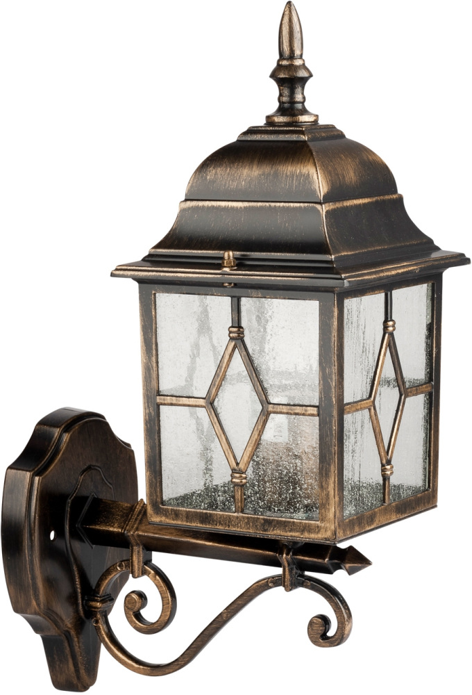 Настенный фонарь уличный IP44 Oasis Light 64301/02 Gb_OL