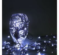 Гирлянда светодиодная 18 м Sneha A-244 WT_SN