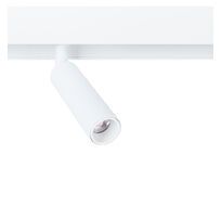 Трековый светильник LINEA A4630PL-1WH