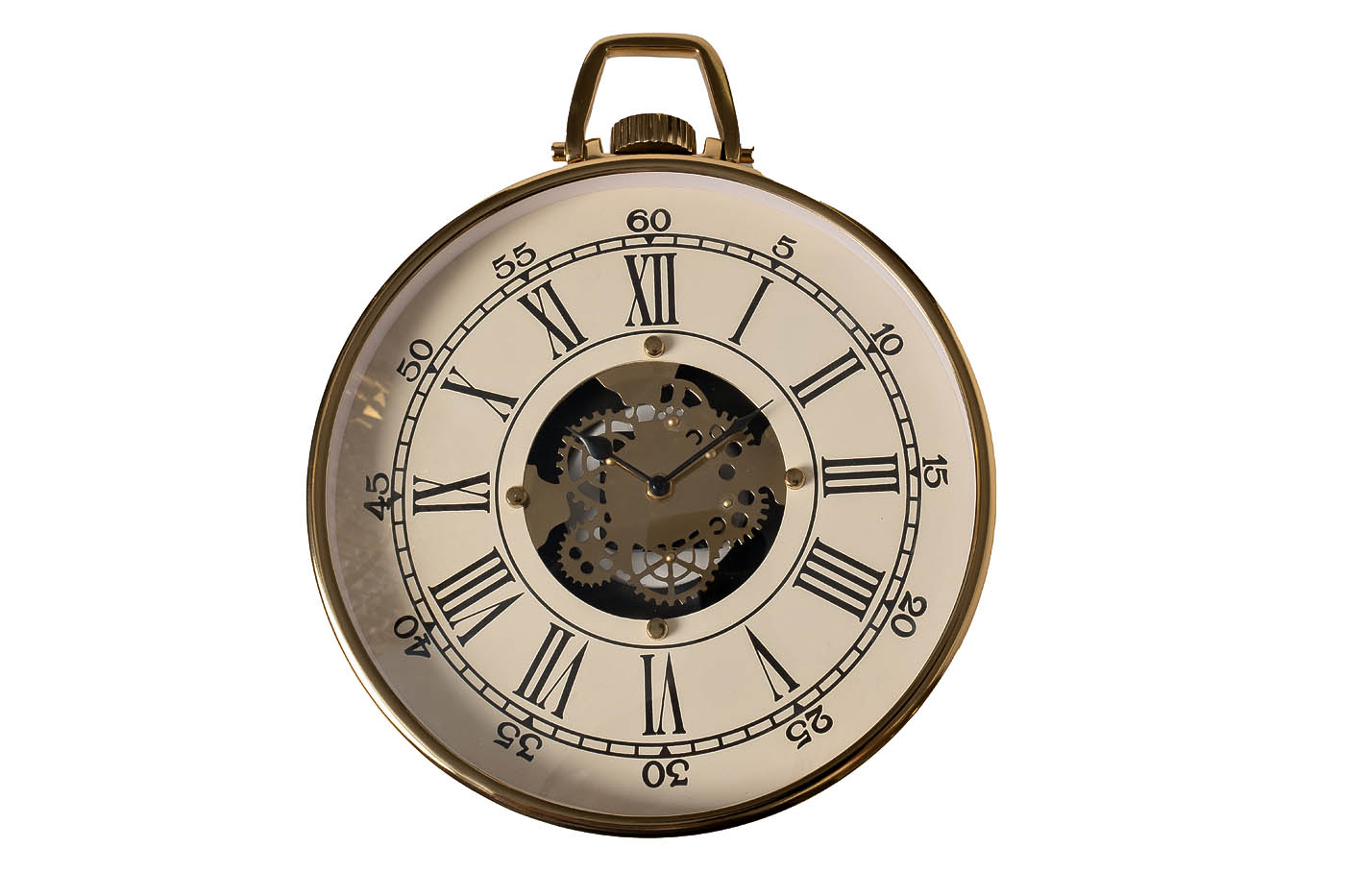 Часы настенные d30см Garda Decor 79MAL-5428-38G