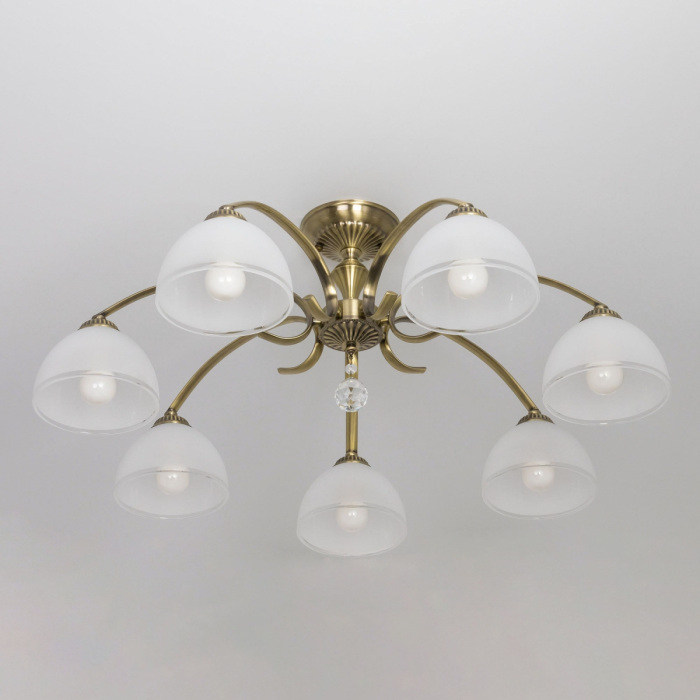 Потолочная люстра CitiLux Франческа CL417173