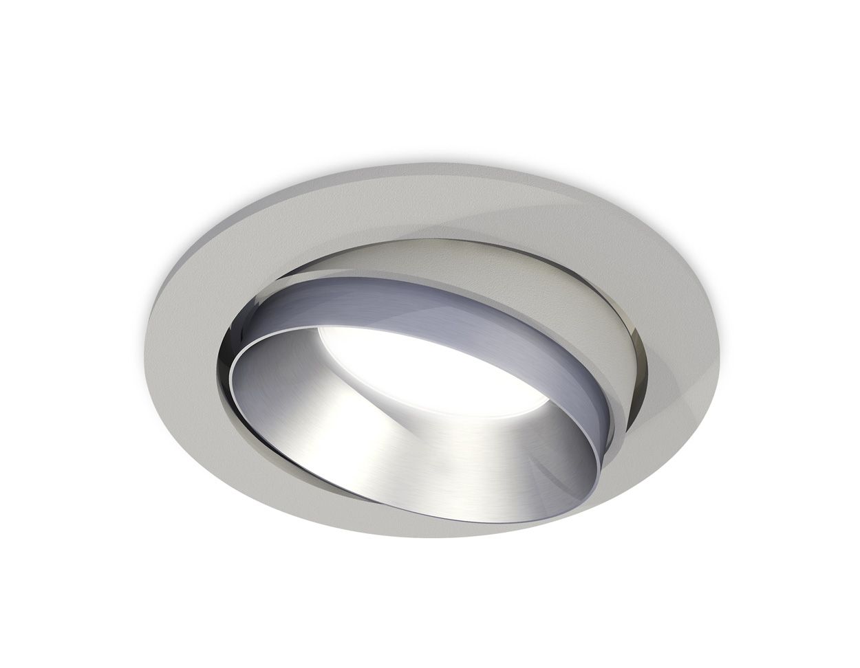 Комплект встраиваемого поворотного светильника Ambrella light Techno XC7653023_AMB