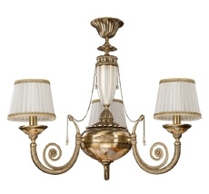 Потолочная люстра Kutek BIB-ZW-3(P/A)SR