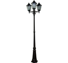 Наземный фонарь уличный IP44 Feron 11080_FR