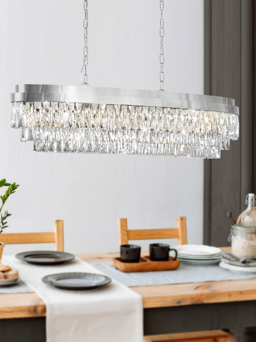 Подвесная люстра Eglo VALPARAISO 39495