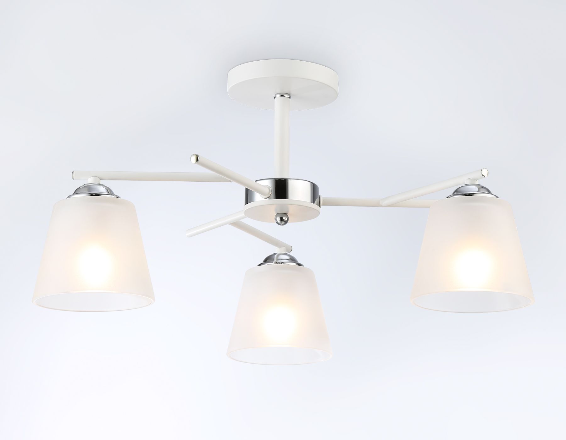 Подвесная люстра Ambrella light TRADITIONAL Modern TR303202_AMB