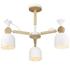 Потолочная люстра Velante 225-003-03