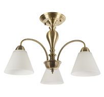 Потолочная люстра на штанге MyFar MR1452-3C