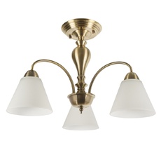 Потолочная люстра на штанге MyFar MR1452-3C