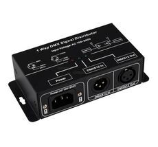 Усилитель DMX-сигнала LN-DMX-1CH (220V) 016921_ARL