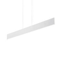 Подвесной светильник Ideallux DESK DESK SP1 BIANCO_IL