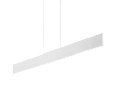 Подвесной светильник Ideallux DESK DESK SP1 BIANCO_IL