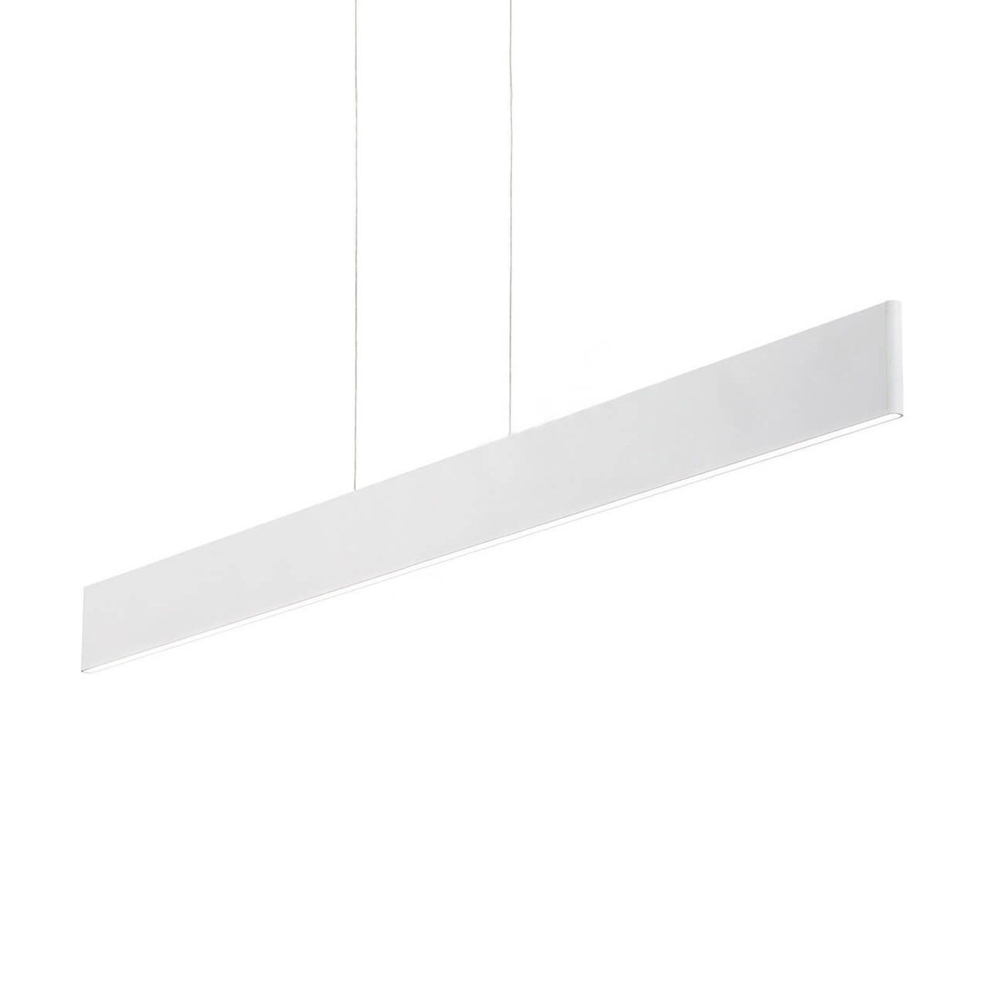 Подвесной светильник Ideallux DESK DESK SP1 BIANCO_IL