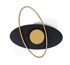 Настенный светильник ArteLamp MARS A2605AP-7BK