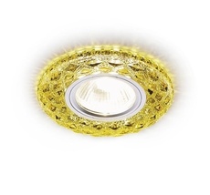 Встраиваемый светильник Ambrella light S288 GD_AMB