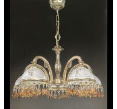 Подвесная люстра Reccagni Angelo L 6101/5_RA