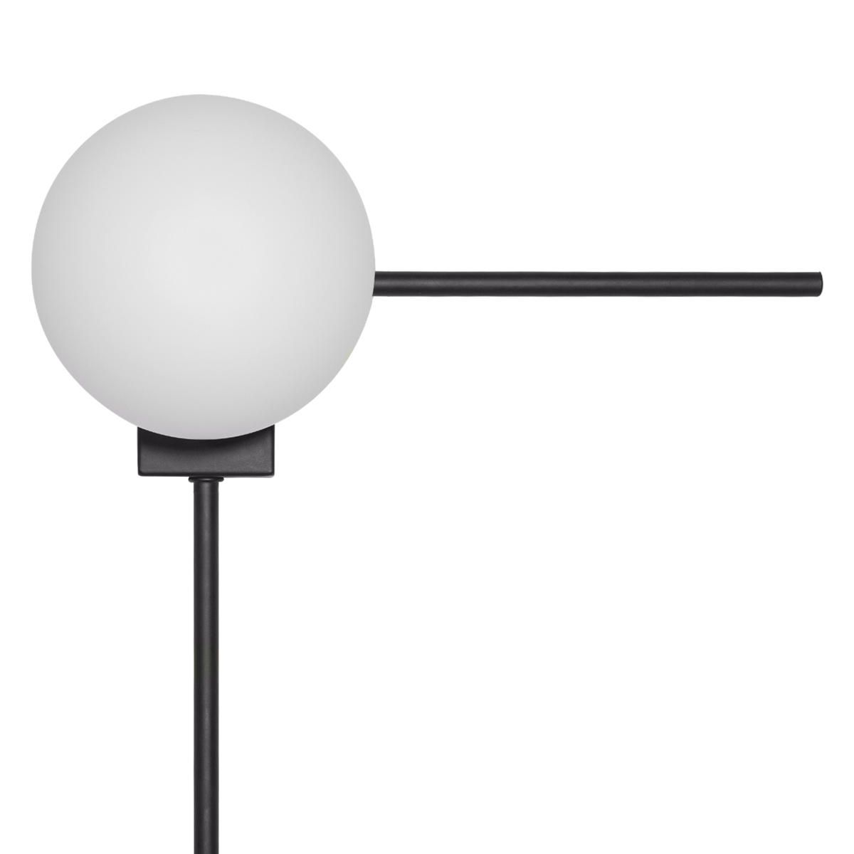 Настенный светильник Loft IT Meridian 10132/F Black_LF