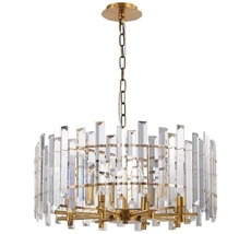 Подвесная люстра Stilfort хрустальная Feeriya 2114/05/08P