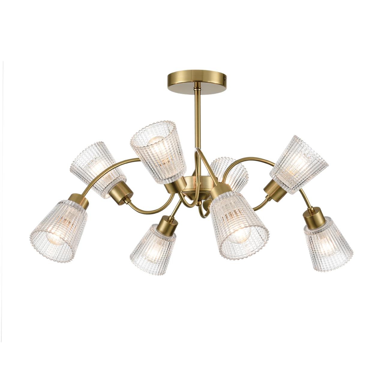 Потолочная люстра LUMION IMANA 8154/8C